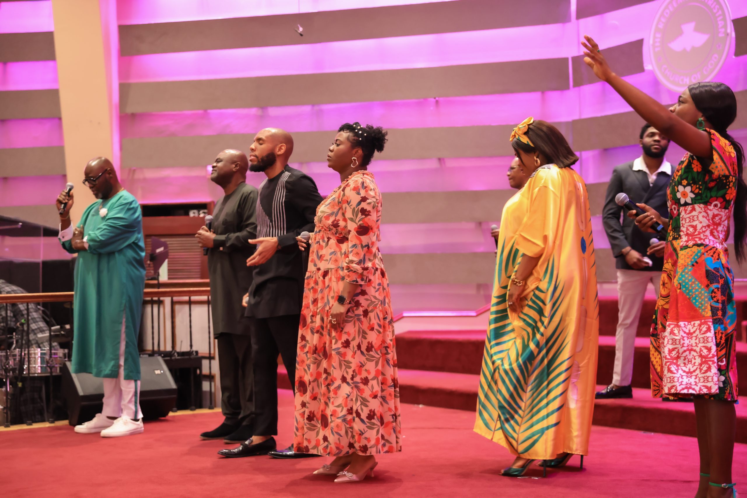Chapelle Rccg RCCG Restoration Chapel