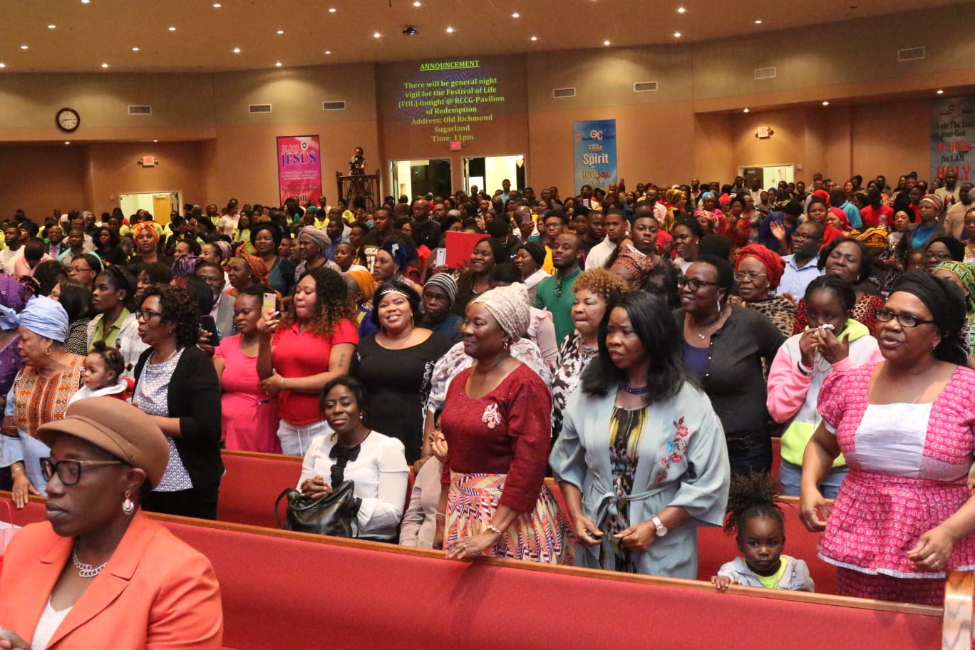Chapelle Rccg RCCG Restoration Chapel